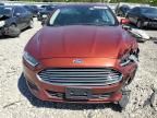 2014 Ford Fusion S