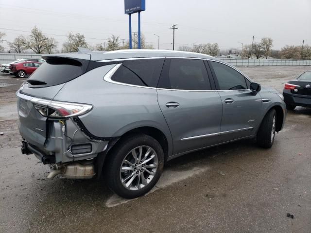 2023 Buick Enclave Avenir