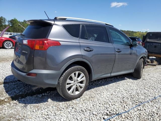 2013 Toyota Rav4 Limited