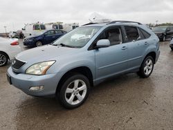 Lexus RX330 salvage cars for sale: 2006 Lexus RX 330