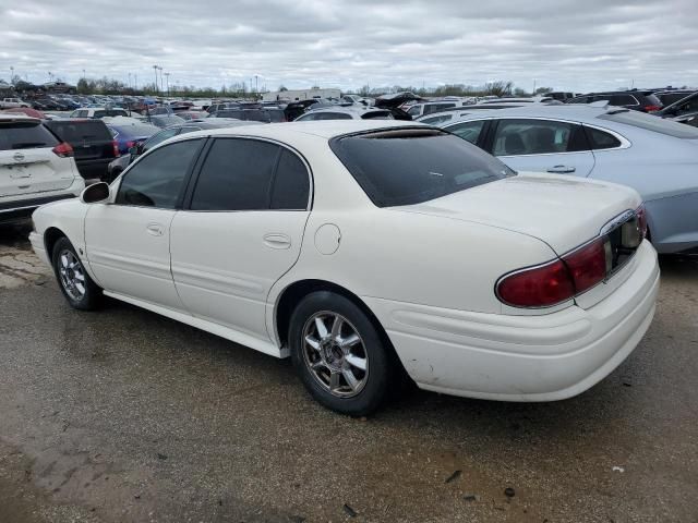 2004 Buick Lesabre Limited