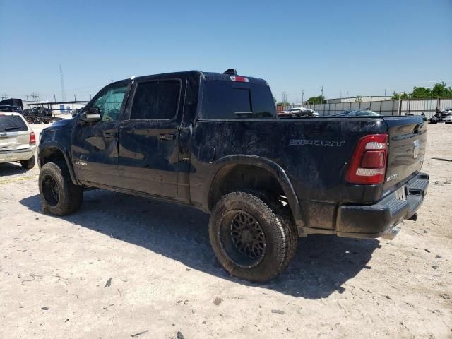 2020 Dodge 1500 Laramie