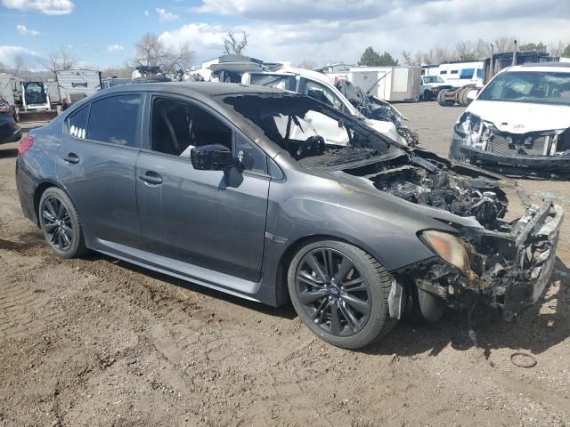 2020 Subaru WRX