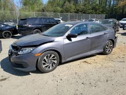 2018 Honda Civic EX for sale in Waldorf, MD