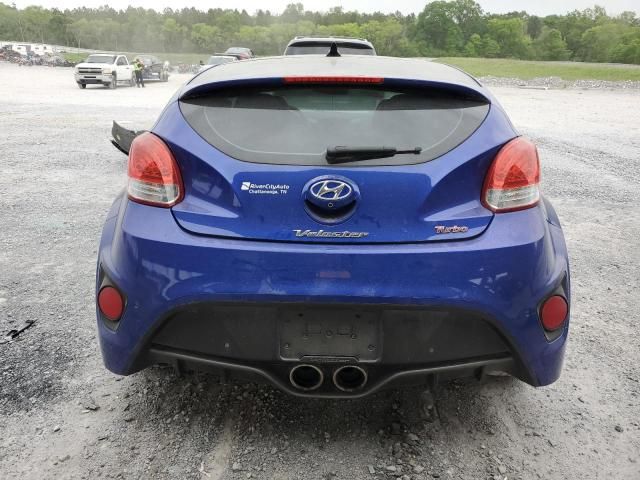 2014 Hyundai Veloster Turbo