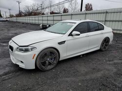 2014 BMW M5 en venta en New Britain, CT