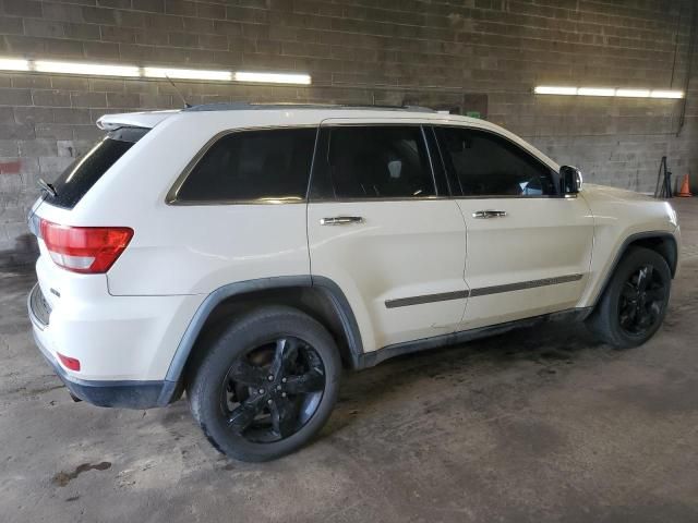 2011 Jeep Grand Cherokee Limited