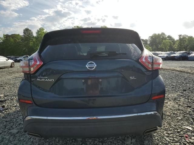 2015 Nissan Murano S