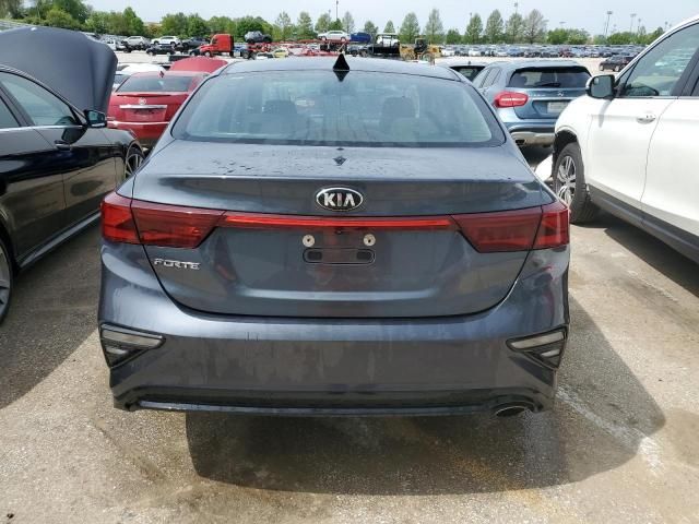 2020 KIA Forte FE