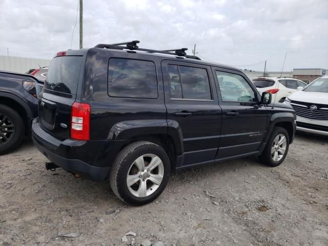 2014 Jeep Patriot Latitude