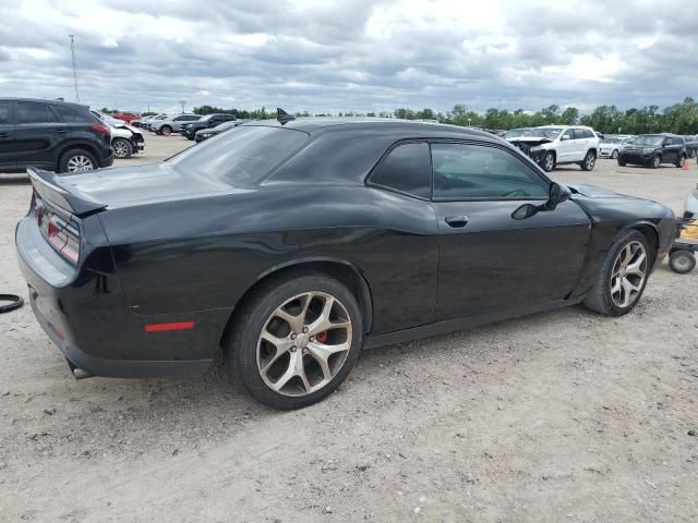 2015 Dodge Challenger SXT Plus