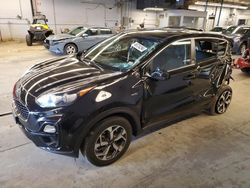 KIA salvage cars for sale: 2020 KIA Sportage LX