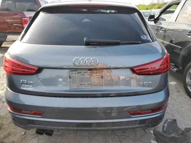 2017 Audi Q3 Prestige