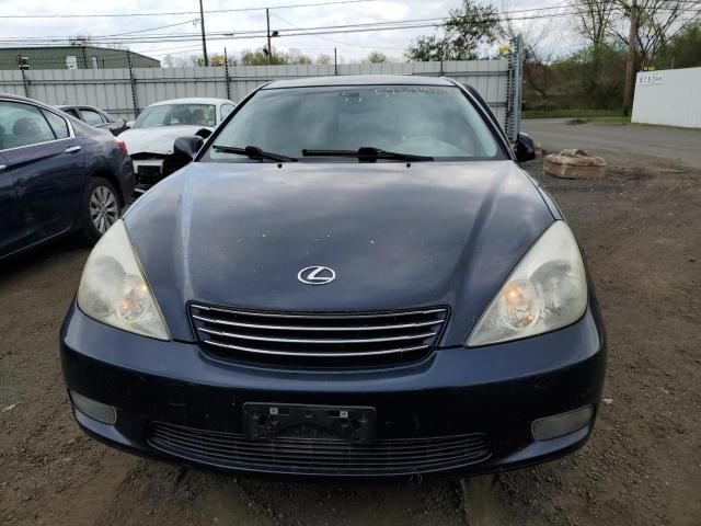 2002 Lexus ES 300