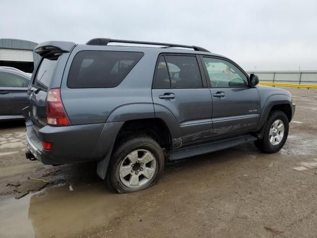 2004 Toyota 4runner SR5