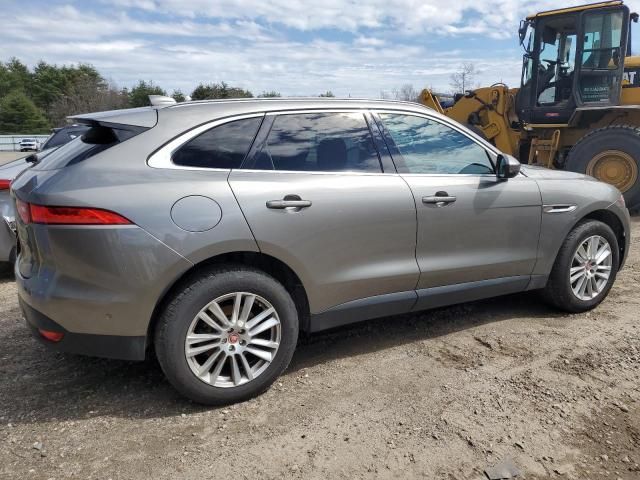 2019 Jaguar F-PACE Prestige