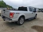 2017 Ford F150 Super Cab