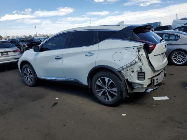 2019 Nissan Murano S