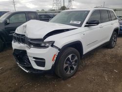 2022 Jeep Grand Cherokee Limited 4XE for sale in Elgin, IL