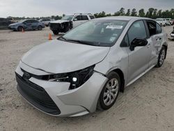 Toyota Vehiculos salvage en venta: 2023 Toyota Corolla LE