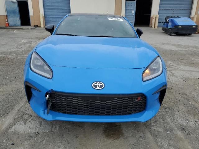 2022 Toyota GR 86