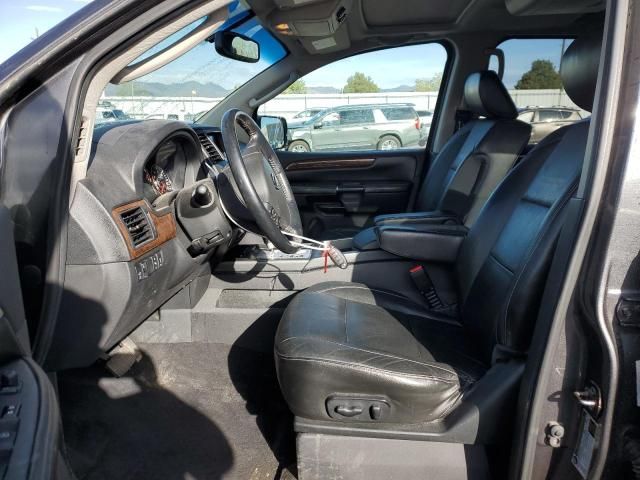 2011 Nissan Armada Platinum