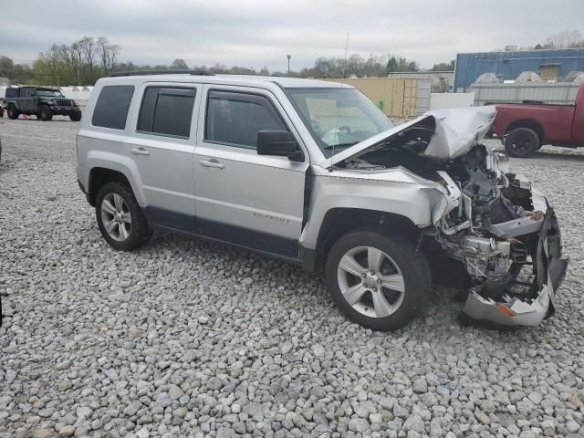 2011 Jeep Patriot Sport