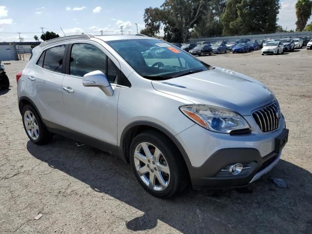 2014 Buick Encore