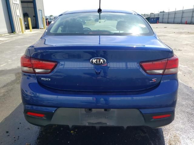 2018 KIA Rio LX