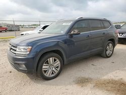 2019 Volkswagen Atlas SE for sale in Houston, TX