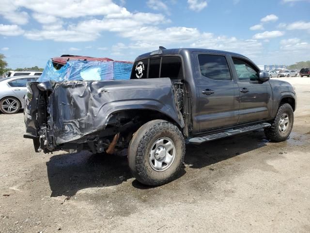 2018 Toyota Tacoma Double Cab