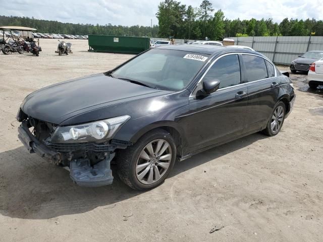 2012 Honda Accord EXL