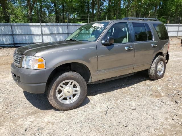 2003 Ford Explorer XLS