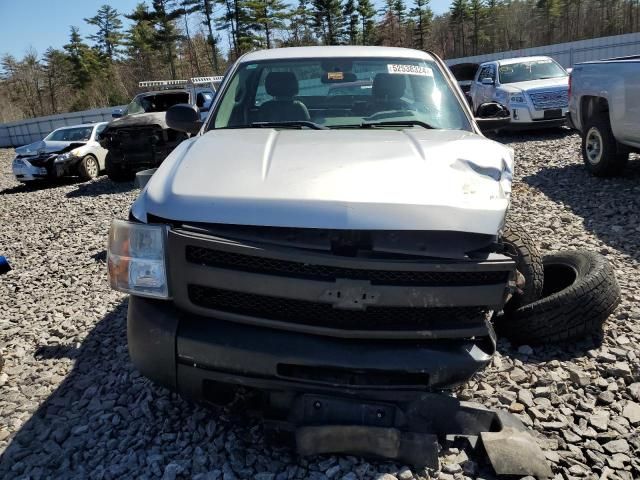 2010 Chevrolet Silverado K1500