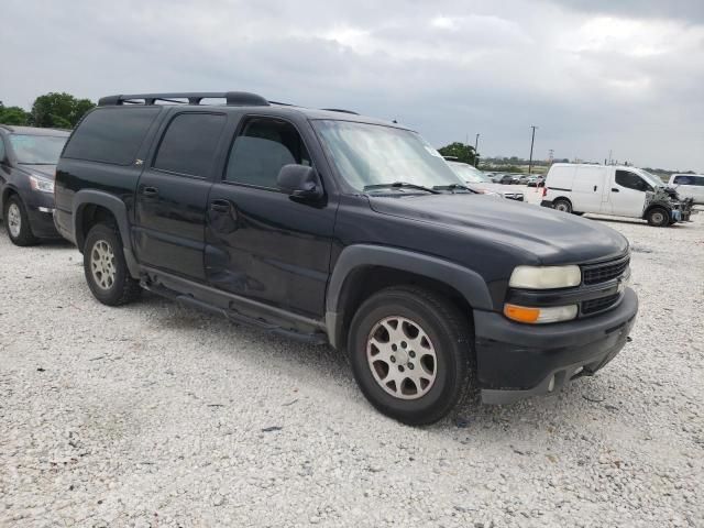 2002 Chevrolet Suburban K1500