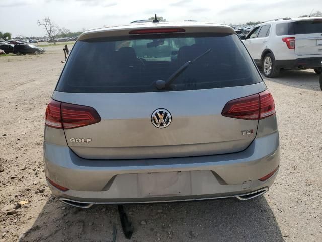 2018 Volkswagen Golf S