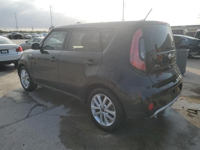 2018 KIA Soul +