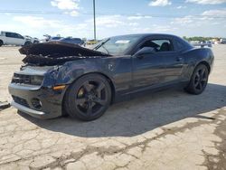 Vehiculos salvage en venta de Copart Lebanon, TN: 2010 Chevrolet Camaro SS