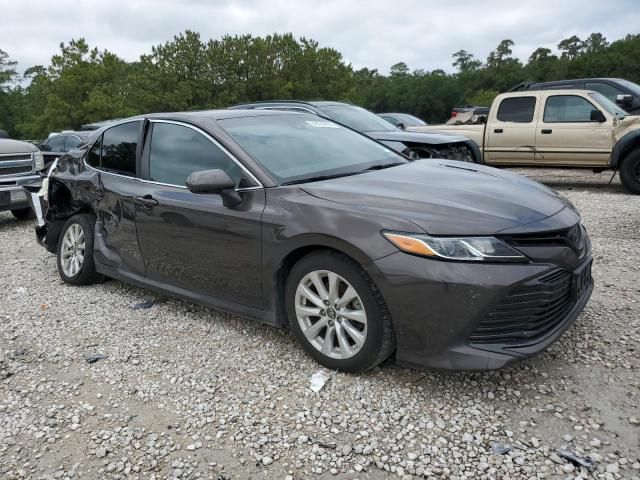 2018 Toyota Camry L