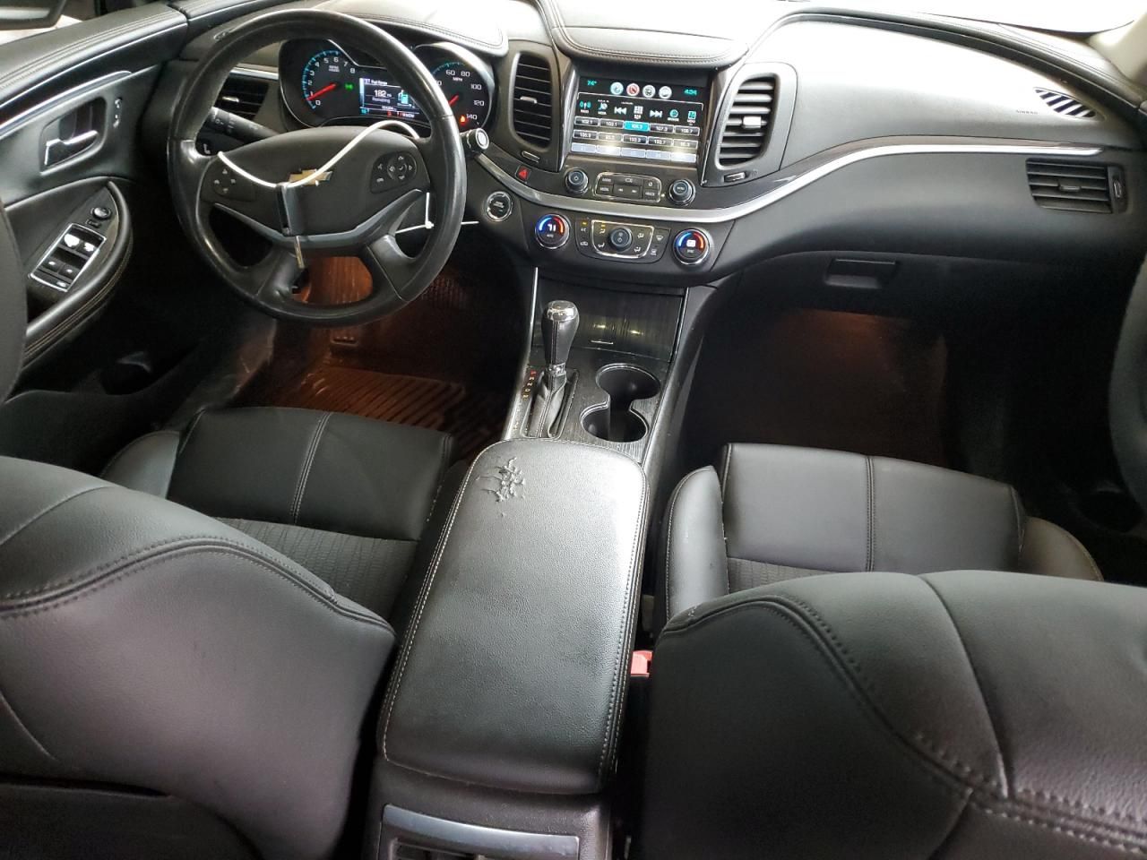 2018 Chevrolet Impala lt