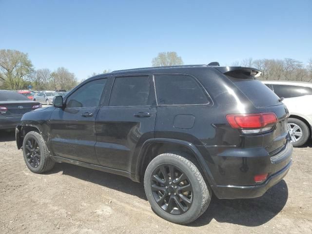 2018 Jeep Grand Cherokee Laredo