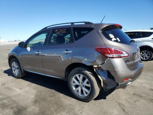 2014 Nissan Murano S