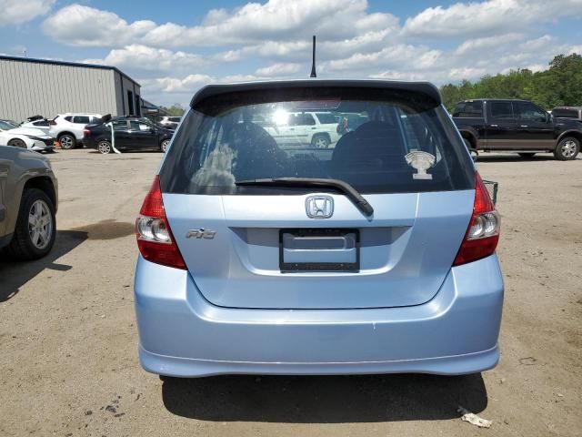 2008 Honda FIT Sport