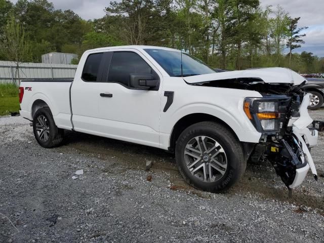 2023 Ford F150 Super Cab