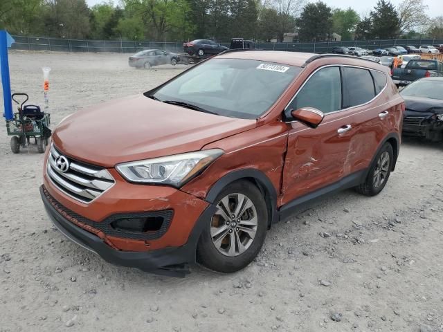 2016 Hyundai Santa FE Sport