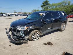 Chevrolet Vehiculos salvage en venta: 2020 Chevrolet Traverse LS