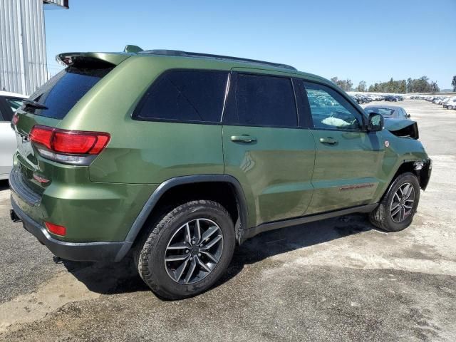 2021 Jeep Grand Cherokee Trailhawk