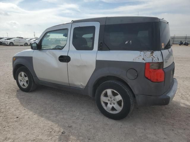 2004 Honda Element EX