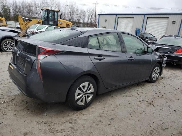 2016 Toyota Prius