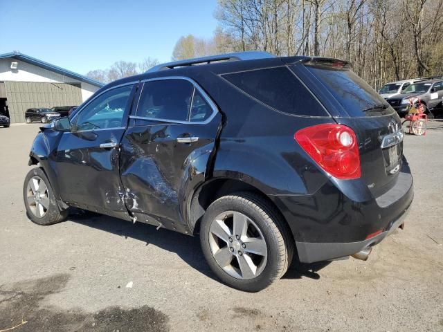 2013 Chevrolet Equinox LTZ